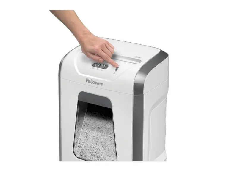Fellowes Aktenvernichter Powershred 15C, P-4, 15 Seiten