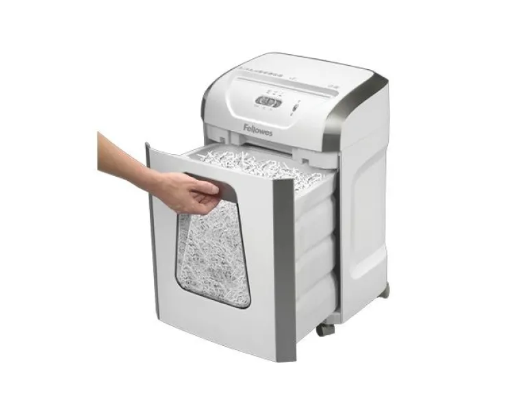 Fellowes Aktenvernichter Powershred 15C, P-4, 15 Seiten