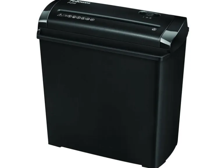 Fellowes Aktenvernichter P-25S P-1, 5 Seiten