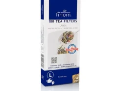 Finum Teefilter L 100 Stück