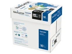 Fischer Papier Kopierpapier Navigator Expression A4 90 g/m², 2500 Blatt
