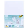 Folia Fotokarton A4, 300 g/m², 50 Blatt, Weiss