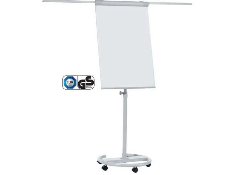 Franken Flipchart Eco Mobil 68 cm x 105 cm