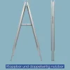 Franken Franken Kundenstopper X-tra!Line A1