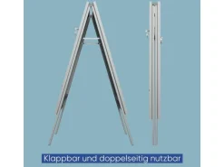 Franken Franken Kundenstopper PRO Security A1