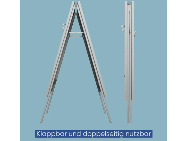 Franken Franken Kundenstopper PRO Security A1