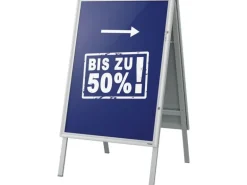 Franken Franken Kundenstopper PRO Security A1