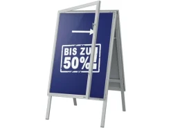 Franken Franken Kundenstopper PRO Security A1