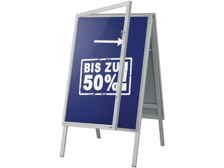 Franken Franken Kundenstopper PRO Security A1