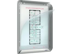 Franken Franken Posterrahmen X-tra!Line A4