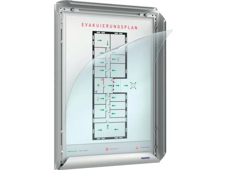 Franken Franken Posterrahmen X-tra!Line A4