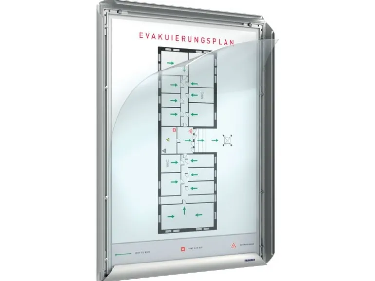 Franken Franken Posterrahmen X-tra!Line A3
