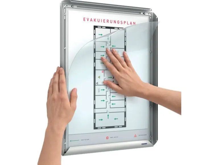 Franken Franken Posterrahmen X-tra!Line A3