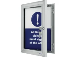 Franken Franken Posterrahmen PRO Security A4