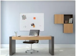 Franken Magnethaftendes Whiteboard X-tra!Line 90 cm x 120 cm, Weiss