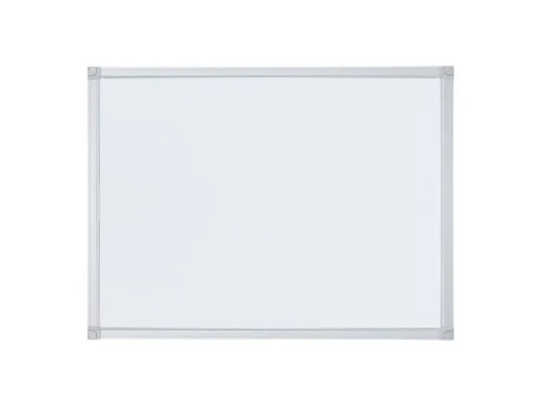 Franken Magnethaftendes Whiteboard X-tra!Line 45 cm x 60 cm, Weiss