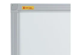 Franken Magnethaftendes Whiteboard X-tra!Line 45 cm x 60 cm, Weiss