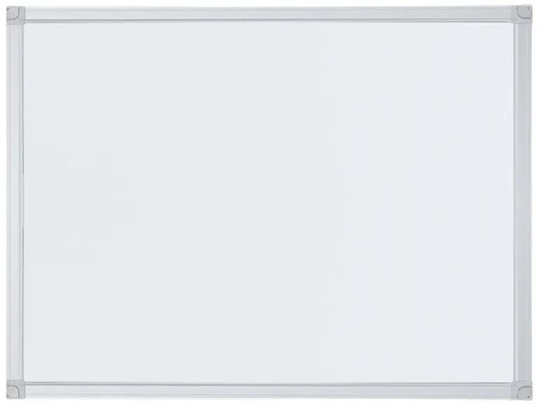 Franken Magnethaftendes Whiteboard X-tra!Line 45 cm x 60 cm, Weiss
