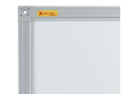 Franken Magnethaftendes Whiteboard X-tra!Line 100 cm x 200 cm, Weiss