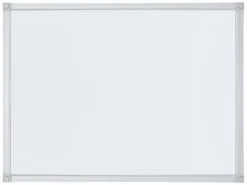 Franken Magnethaftendes Whiteboard X-tra!Line 100 cm x 200 cm, Weiss