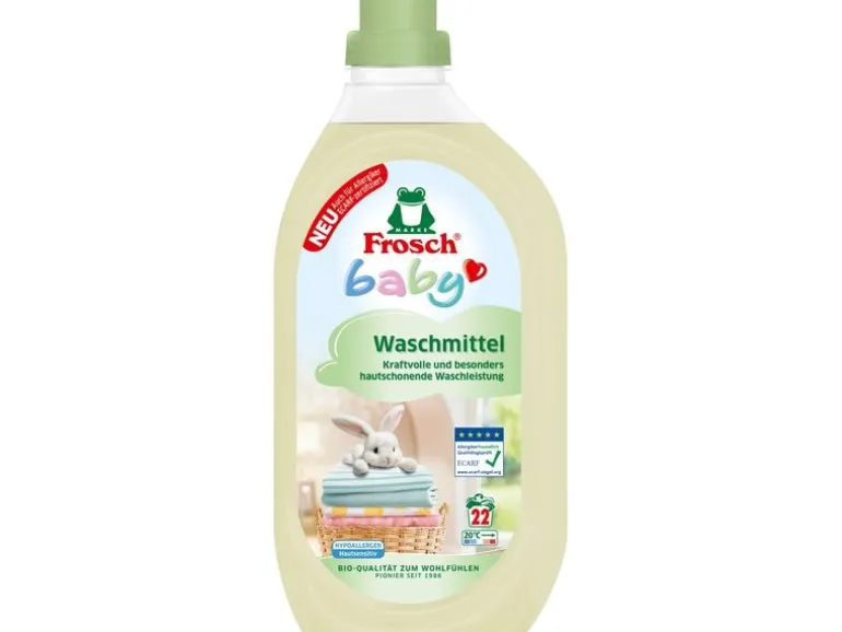 Frosch Flüssigwaschmittel Baby 1.5 l