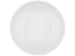 FURBER Einweg-Schale Ø 17.5 cm, 50 Stück, Weiss