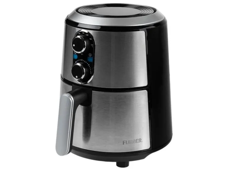 FURBER Heissluft-Fritteuse Fritto 2.8 L