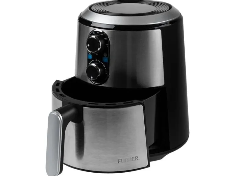 FURBER Heissluft-Fritteuse Fritto 2.8 L