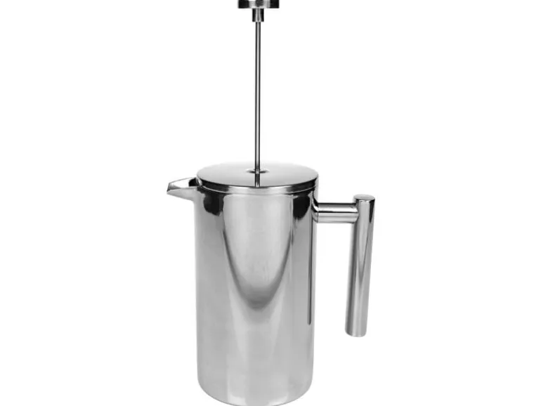 FURBER Kaffeebereiter 0.35 l, Silber