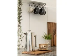 FURBER Kaffeebereiter 0.35 l, Silber