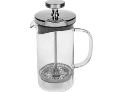 FURBER Kaffeebereiter 0.35 l, Transparent/Schwarz