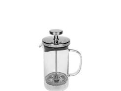 FURBER Kaffeebereiter 0.35 l, Transparent/Schwarz