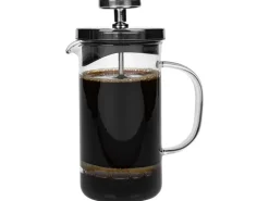 FURBER Kaffeebereiter 0.35 l, Transparent/Schwarz
