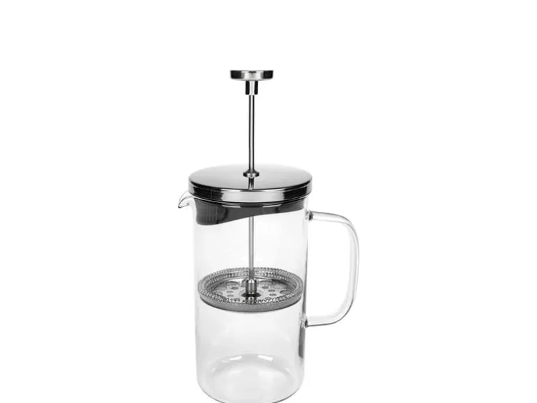 FURBER Kaffeebereiter 1 l, Transparent/Schwarz