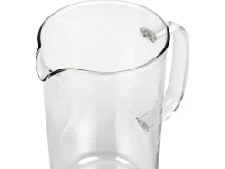 FURBER Kaffeebereiter 1 l, Transparent/Schwarz