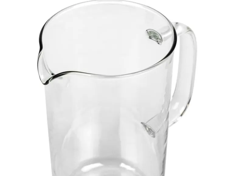 FURBER Kaffeebereiter 1 l, Transparent/Schwarz
