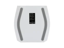 FURBER Kaffeewaage Hexado 2 Weiss