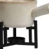 FURBER Käsefondue-Set 4 Teile, Beige