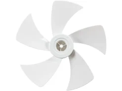 FURBER Lüfterflügel Standventilator Weiss