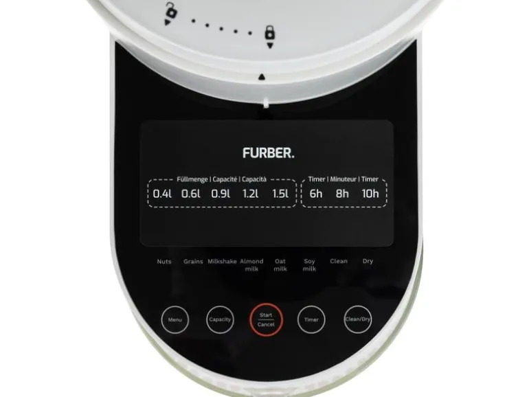 FURBER Nussmilchmaschine Vega Advanced