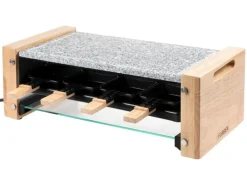 FURBER Racletteofen Festa 8 Personen 1200 W