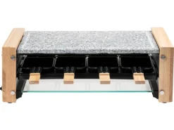 FURBER Racletteofen Festa 8 Personen 1200 W
