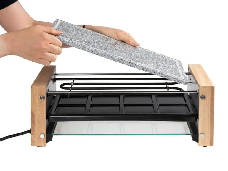FURBER Racletteofen Festa 8 Personen 1200 W