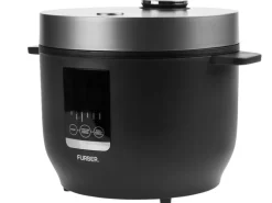 FURBER Reiskocher KUN 2.8 l, Schwarz