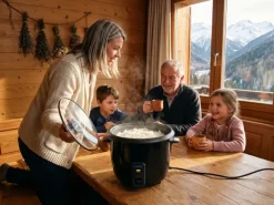 FURBER Reiskocher REN 1.8 l, Schwarz