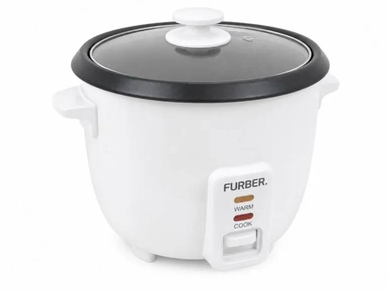 FURBER Reiskocher REN 1.8 l, Weiss