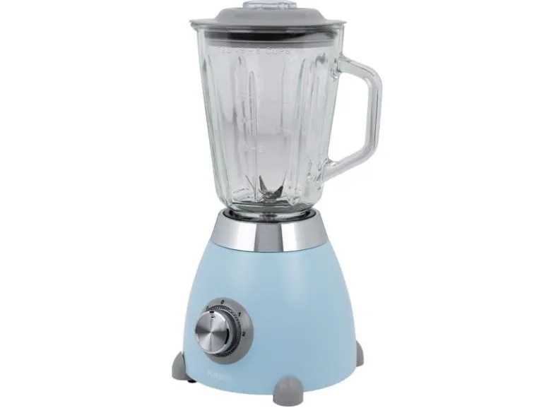 FURBER Standmixer Presley Hellblau