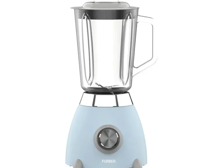 FURBER Standmixer Presley Hellblau