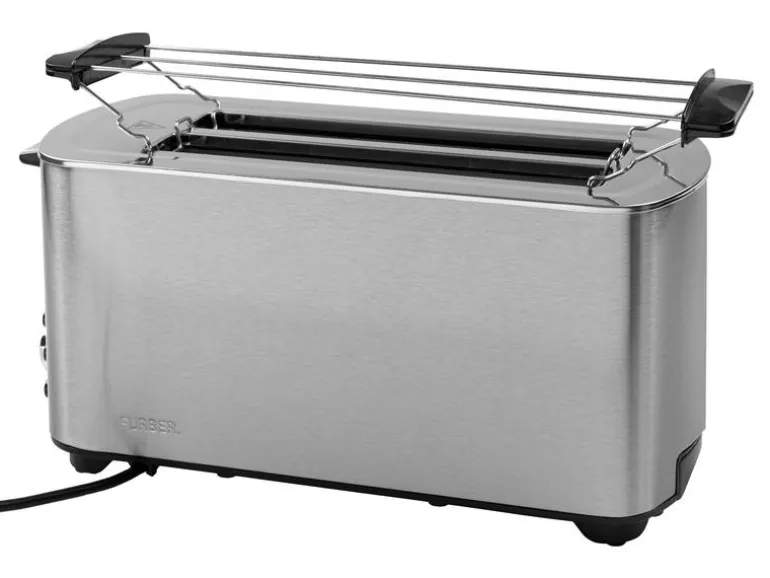 FURBER Toaster Doppellangschlitz Arrosto