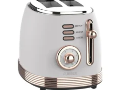 FURBER Toaster Monroe Rosegold